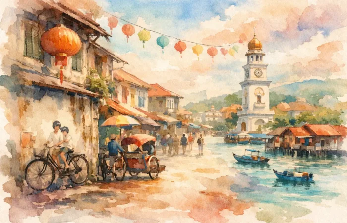 10 Top Reasons to Visit George Town