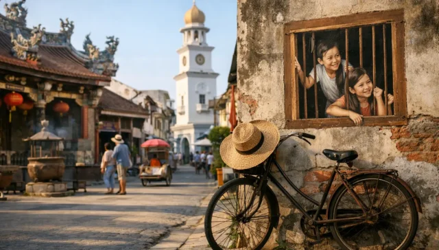 11 Things to Do in George Town Penang for History Lovers