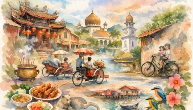 11 Things to Do in Georgetown UNESCO