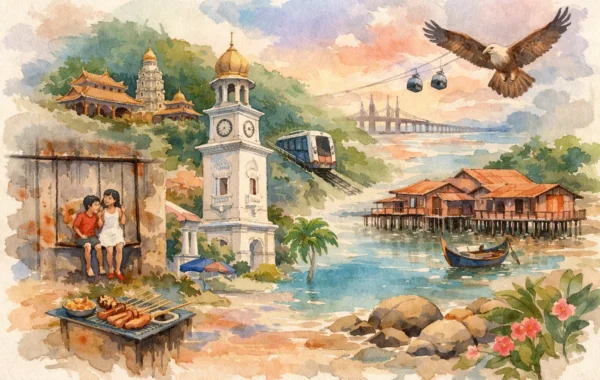 12 Penang attractions worth your time