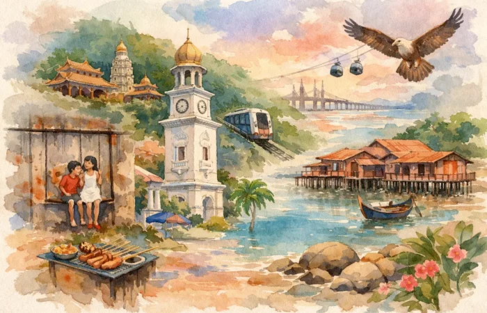 12 Penang attractions worth your time
