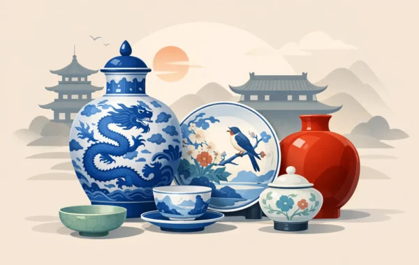 A Guide to Ming Dynasty Ceramics