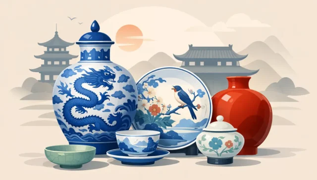 A Guide to Ming Dynasty Ceramics