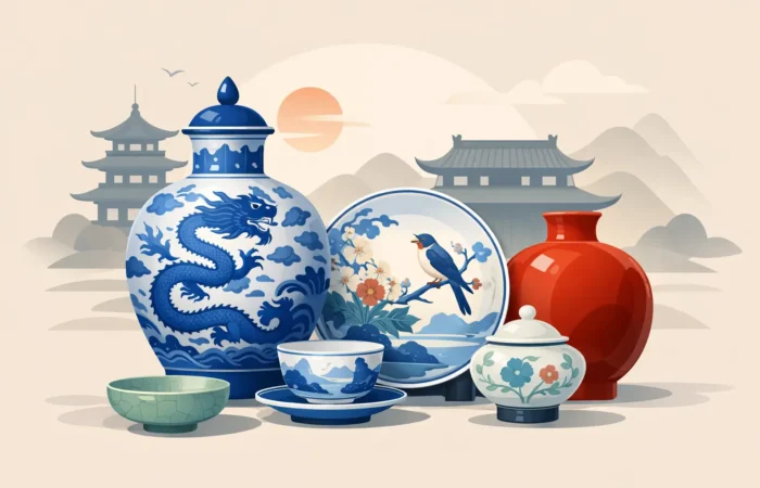 A Guide to Ming Dynasty Ceramics