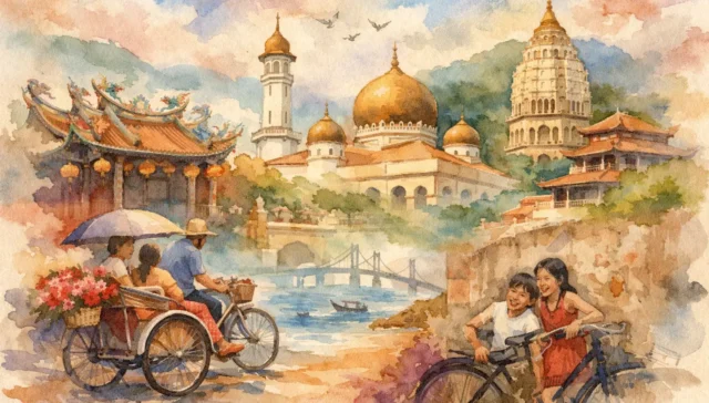 A Guide to Penang Cultural Attractions