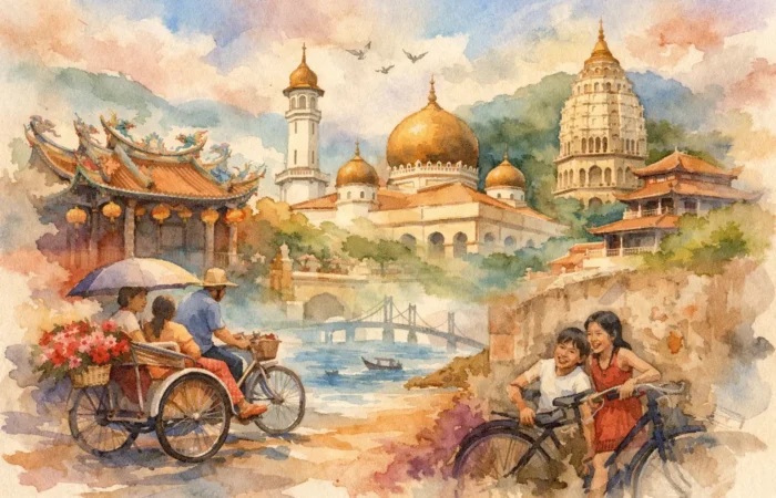 A Guide to Penang Cultural Attractions