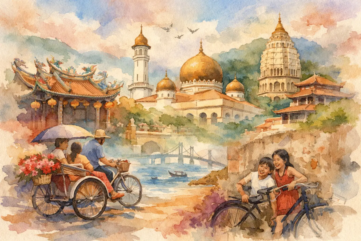 A Guide to Penang Cultural Attractions