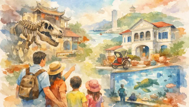 Best Family Friendly Museum Penang Picks
