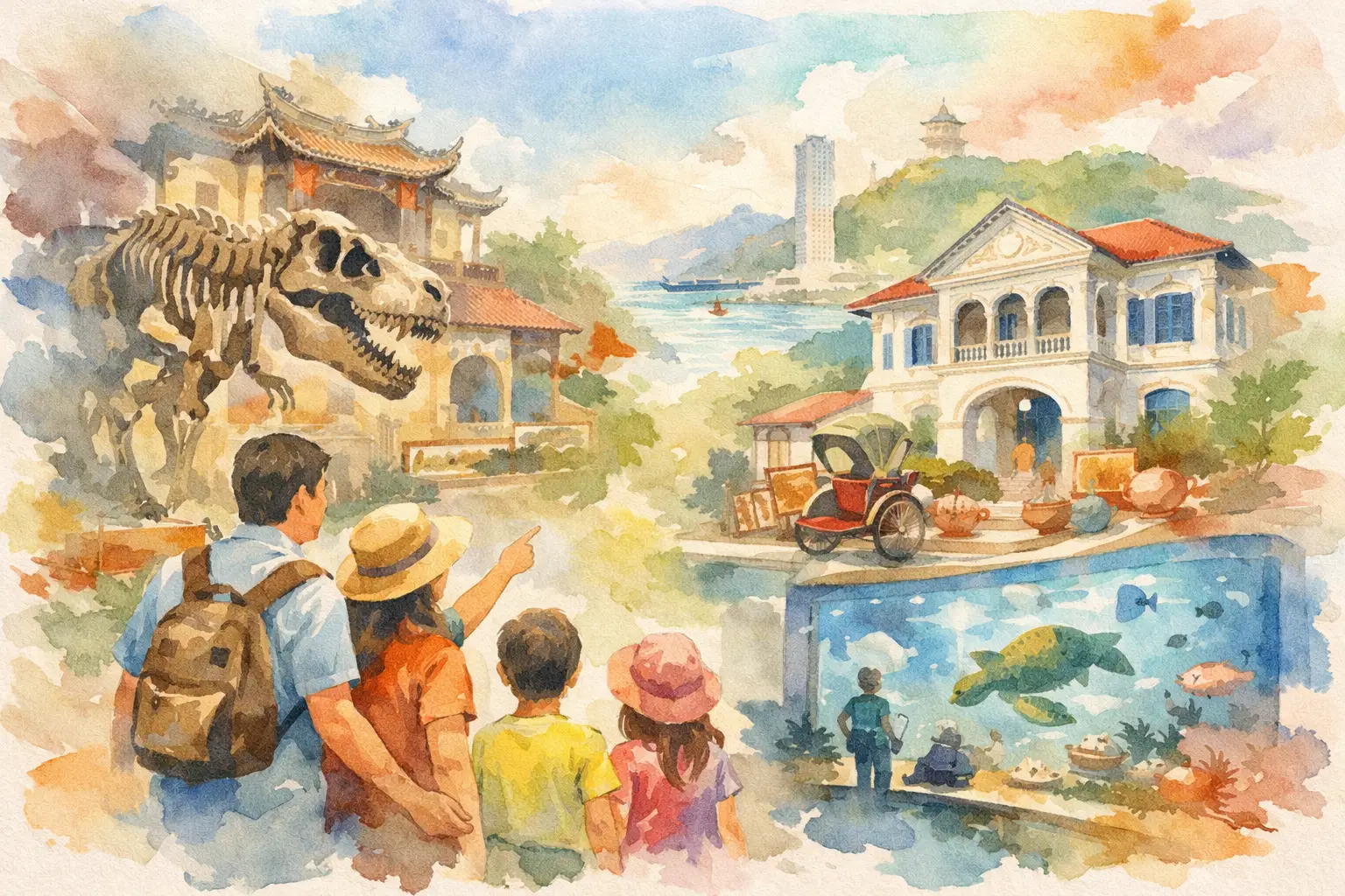 Best Family Friendly Museum Penang Picks