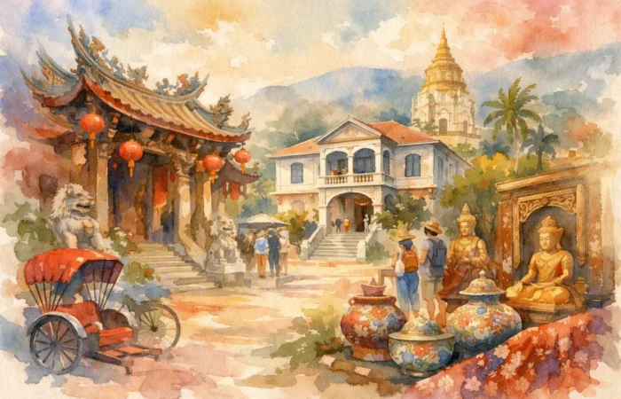 Best Museum for Cultural Tourists in Penang