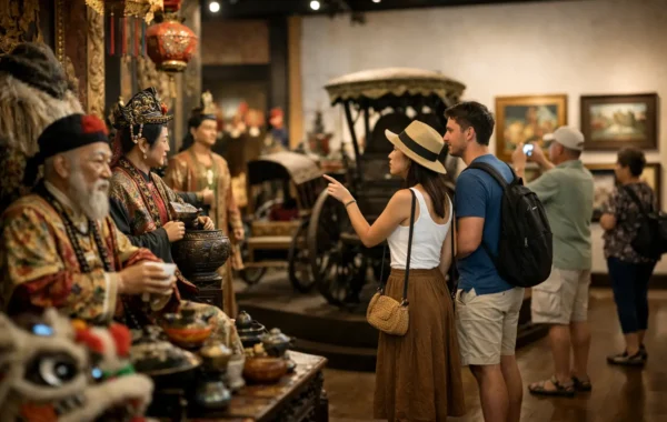Best Museum in Georgetown Penang for Tourists