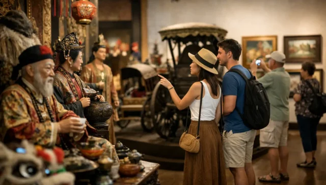 Best Museum in Georgetown Penang for Tourists