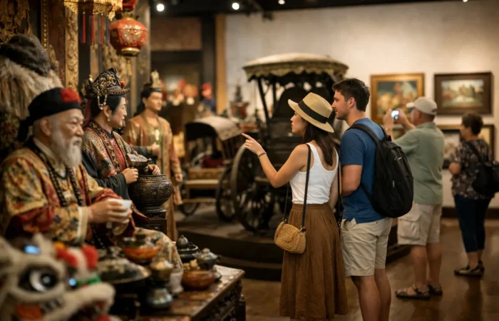 Best Museum in Georgetown Penang for Tourists