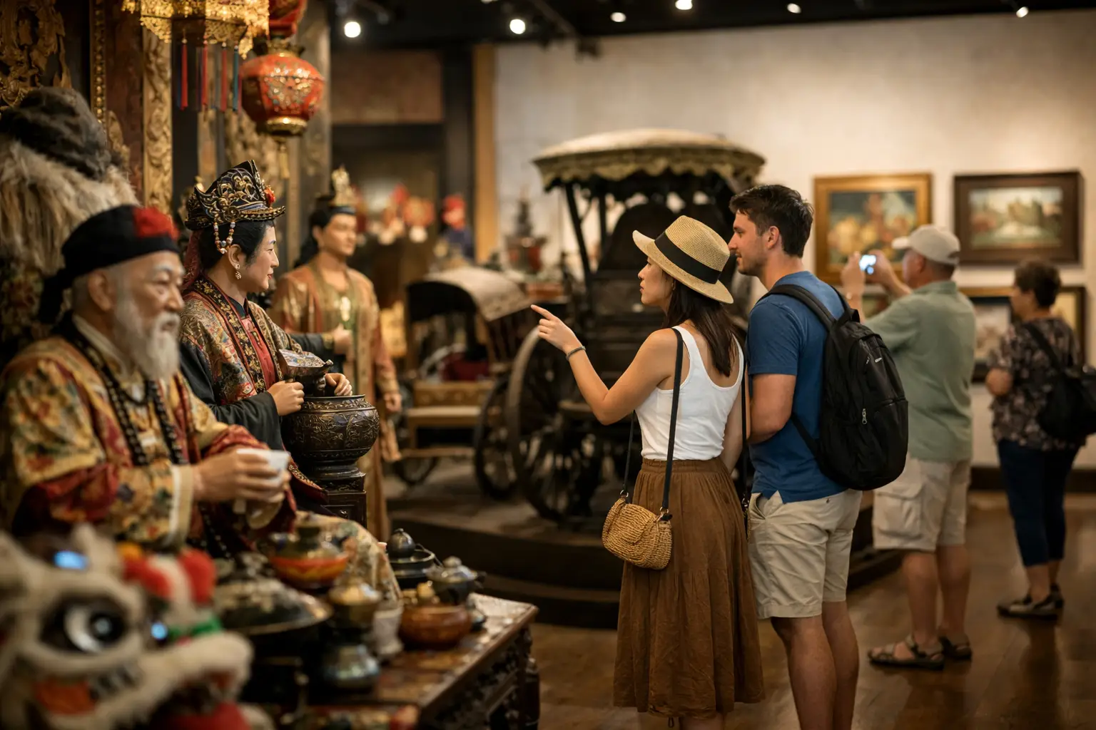 Best Museum in Georgetown Penang for Tourists