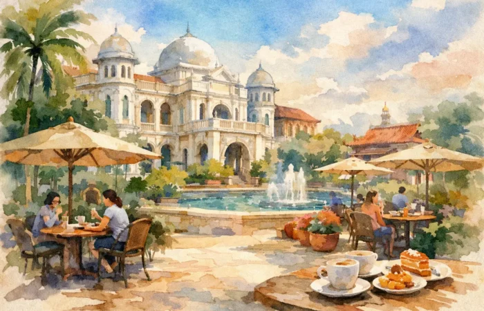 Best Museum with Cafe Penang for a Full Day