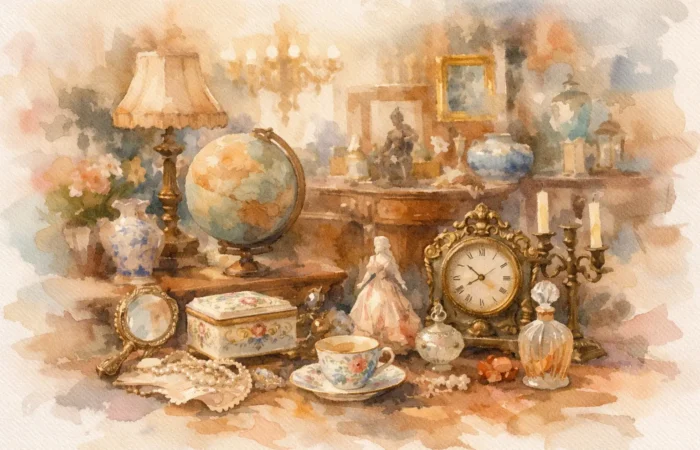 Best Places for Antique Gifts Worth Giving