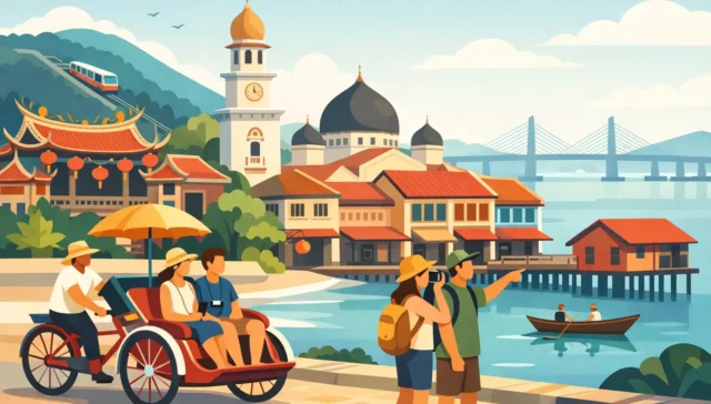 Best Tourists Attraction in Georgetown