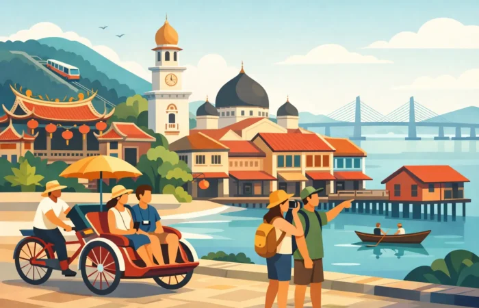 Best Tourists Attraction in Georgetown