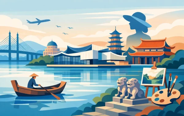 海峡与东方博物馆 - 打造槟城文化艺术交流中心