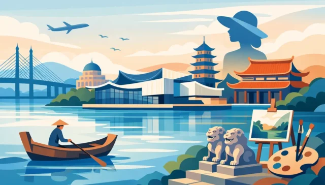 海峡与东方博物馆 - 打造槟城文化艺术交流中心