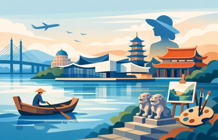 海峡与东方博物馆 - 打造槟城文化艺术交流中心