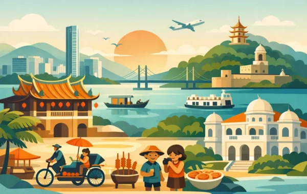 海峡与东方博物馆如何重塑槟城文化遗产旅游