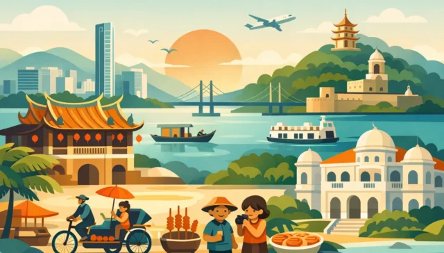 海峡与东方博物馆如何重塑槟城文化遗产旅游
