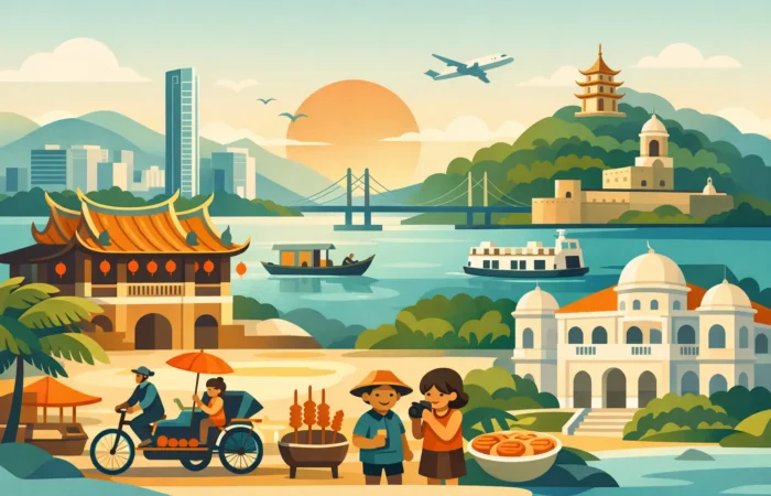 海峡与东方博物馆如何重塑槟城文化遗产旅游