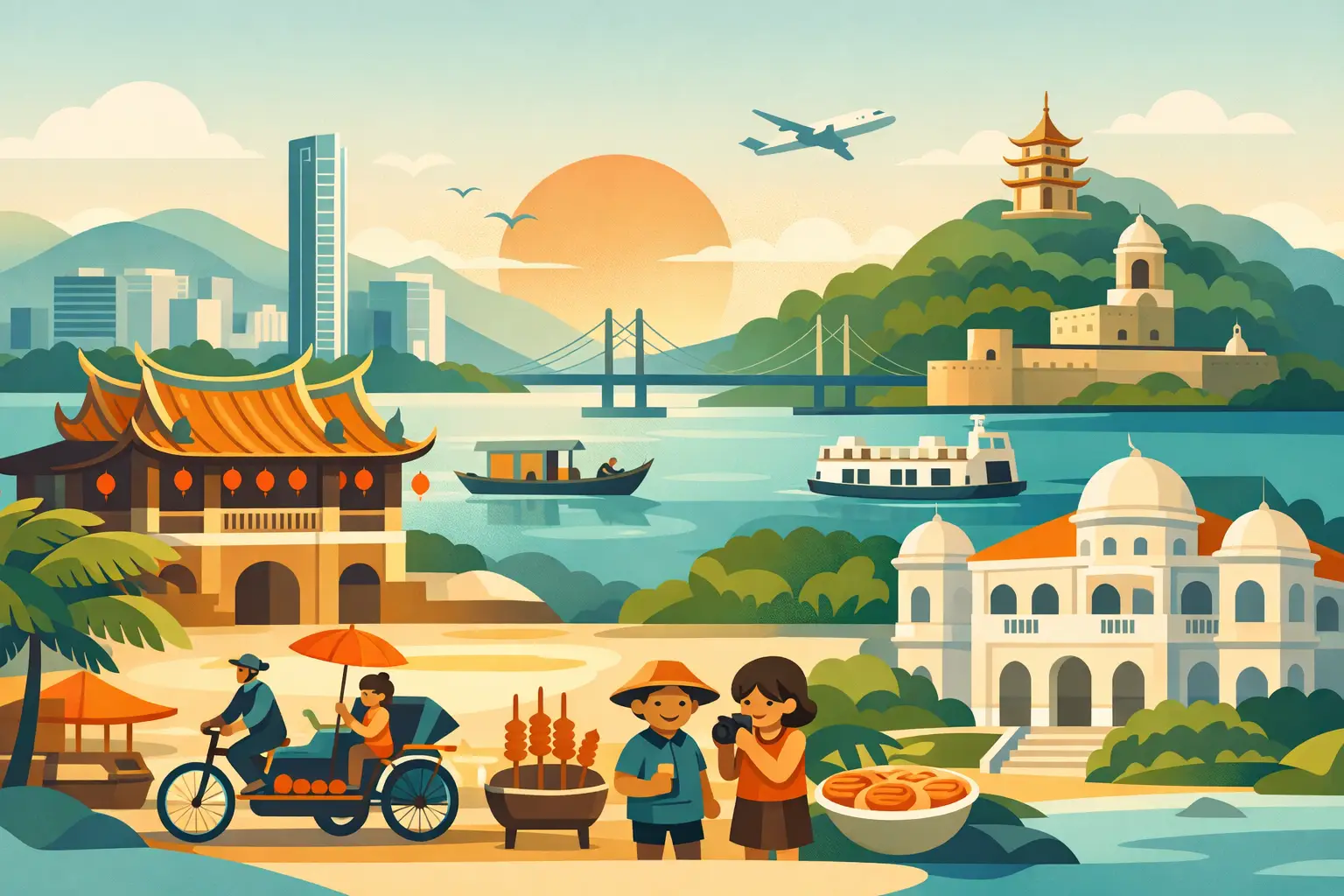 海峡与东方博物馆如何重塑槟城文化遗产旅游