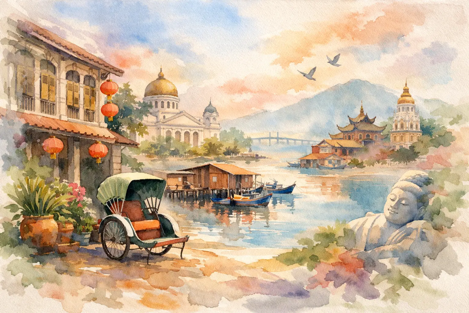 Heritage Lifestyle Destination Penang Guide