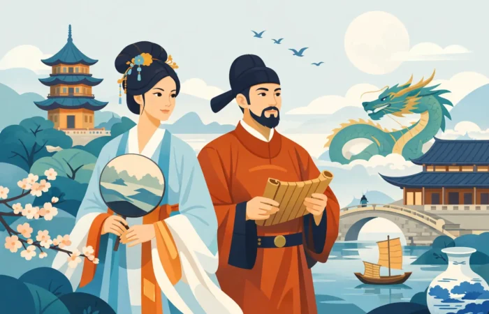 Ming and Qing Dynasty Stories That Still Travel