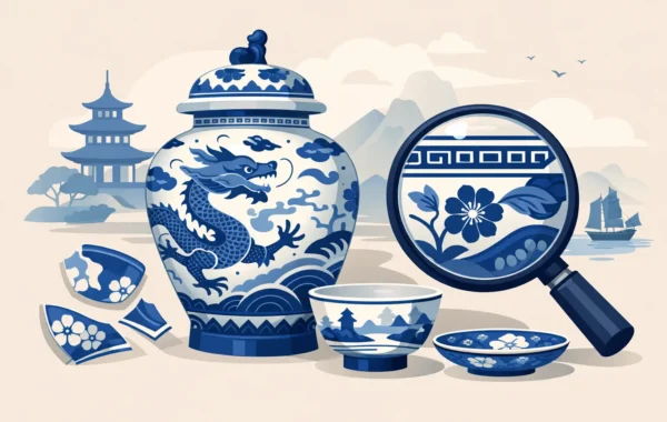Top Ming Export Porcelain Features to Spot