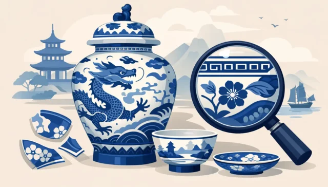 Top Ming Export Porcelain Features to Spot