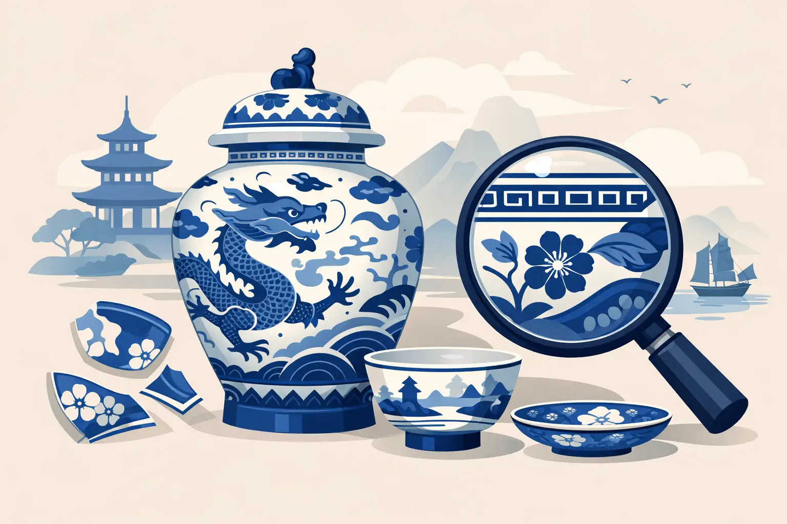 Top Ming Export Porcelain Features to Spot