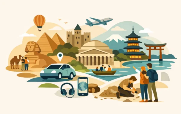Trends in Heritage Tourism to Watch