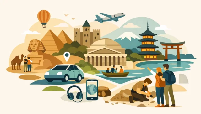 Trends in Heritage Tourism to Watch