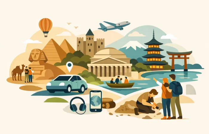 Trends in Heritage Tourism to Watch