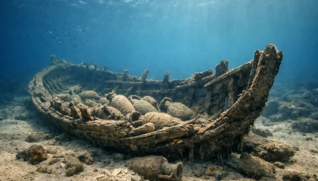 What Is the Oldest Shipwreck in the World?