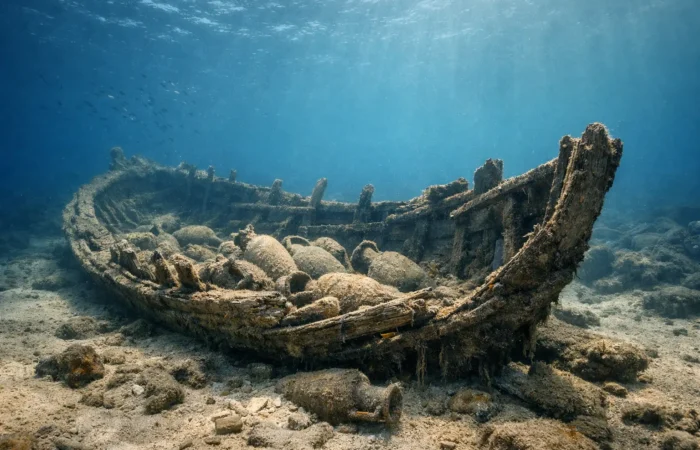 What Is the Oldest Shipwreck in the World?