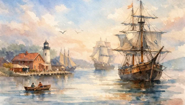 What Makes a Maritime Heritage Experience