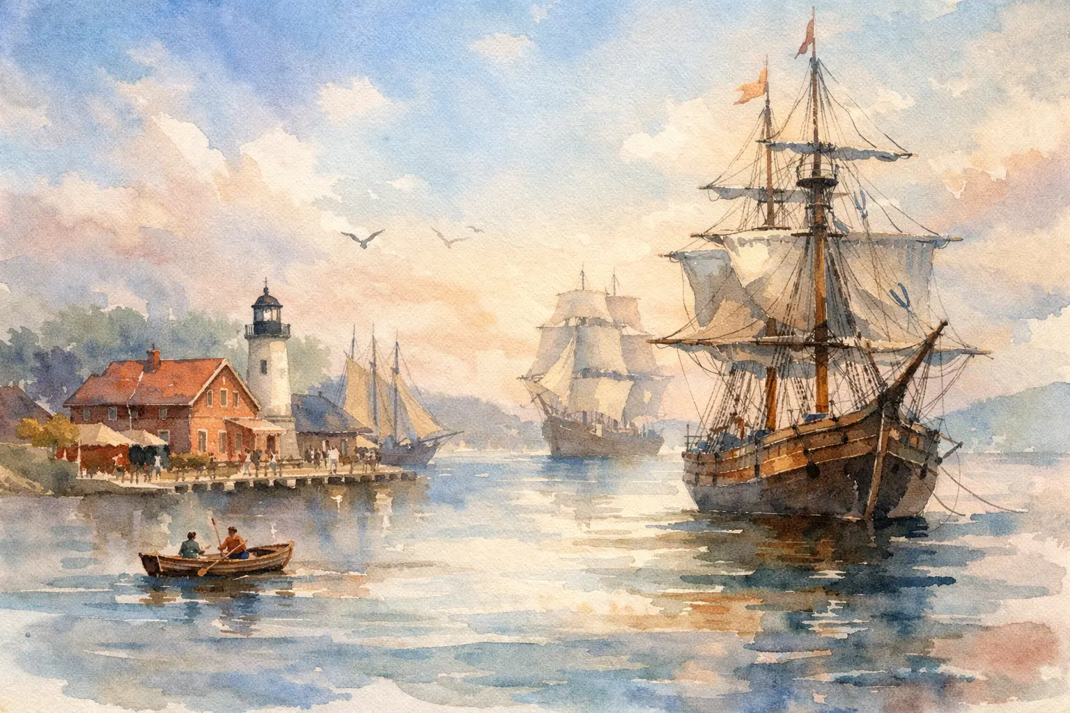 What Makes a Maritime Heritage Experience