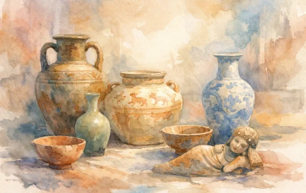 Why an Ancient Ceramic Exhibition Still Matters