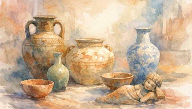 Why an Ancient Ceramic Exhibition Still Matters
