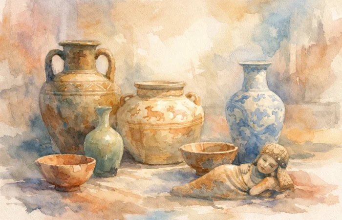 Why an Ancient Ceramic Exhibition Still Matters