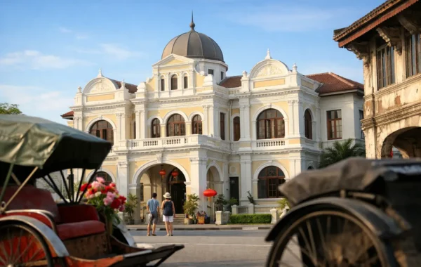 Why George Town Heritage Museum Still Matters
