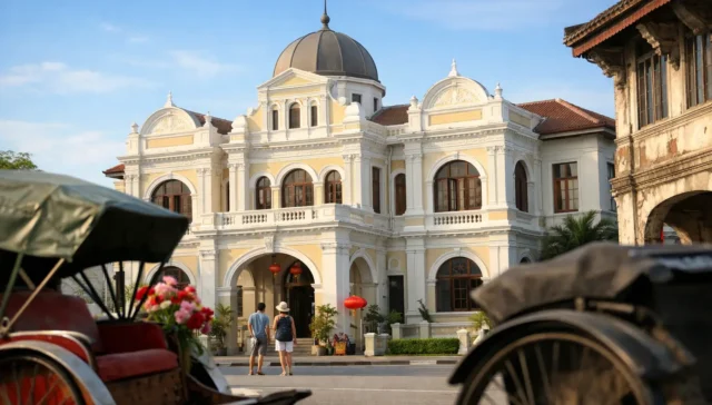 Why George Town Heritage Museum Still Matters