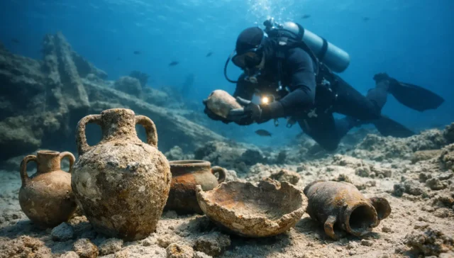 Why Maritime Archaeology Ceramics Matter