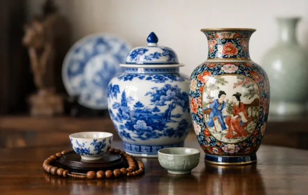 Why Oriental Porcelain Heritage Still Matters