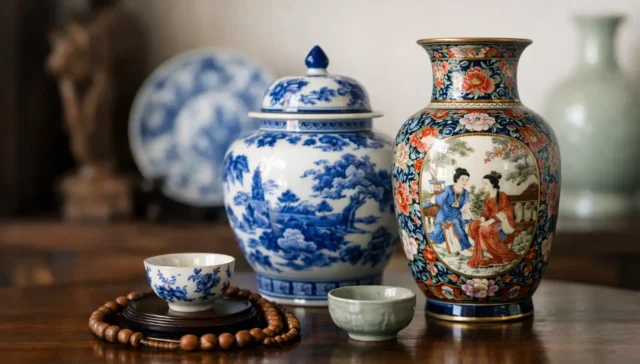 Why Oriental Porcelain Heritage Still Matters