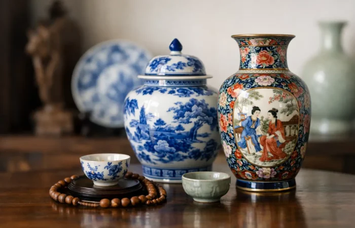 Why Oriental Porcelain Heritage Still Matters